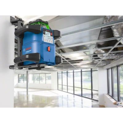 3. Bosch GRL 650 CHVG 70 m 500-540 nm (< 10mW)
