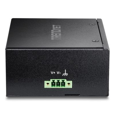 3. Trendnet TI-ELC80 Network Switch Unmanaged Fast Ethernet (10/100) Black