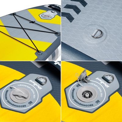 7. SUP board REBEL ACTIVE RBA4501