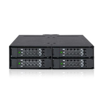 5. ICY Dock ToughArmor MB607SP-B Case - Storage Case - 2.5" (6.4 cm) - (MB607SP-B)