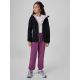 3. Softshell jacket windproof membrane 5000 girls 4F 4FJRAW26TSOFF0738-20S