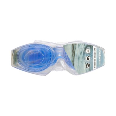 3. Crowell 2779 Eos Pink Swimming Goggles