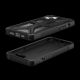 3. UAG Monarch case for iPhone 15 Plus - black carbon