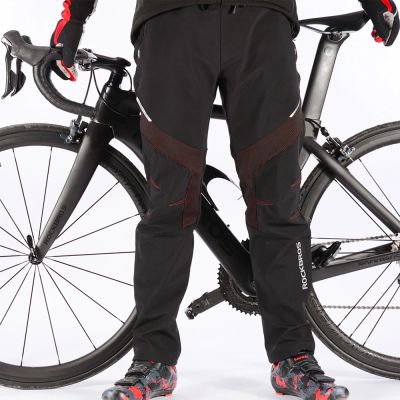 2. Rockbros YPK1007R cycling pants, size M - black