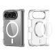 2. Dux Ducis Clin Mag iPhone Duo Case Compatible with MagSafe - Transparent