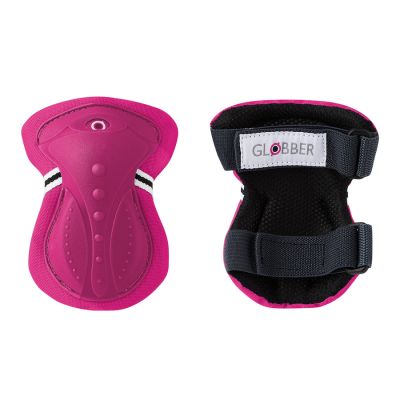 2. Children's knee, elbow, wrist protectors pink (540/541-310)