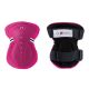 2. Children's knee, elbow, wrist protectors pink (540/541-310)