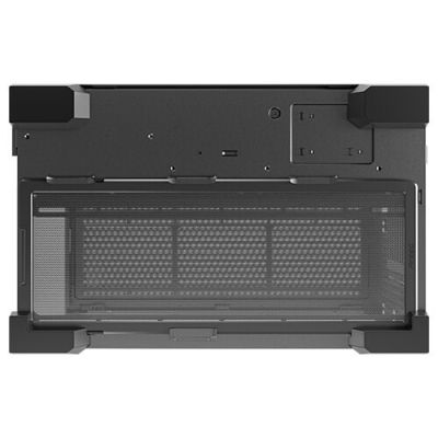 18. Antec C8 Wood Full Tower Computer Case Black, Wood