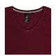 4. Malfini Action V-neck T-shirt W MLI-70171 formula red