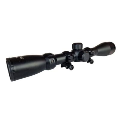 2. BEEMAN 3-9x40 scope, 1" tube, with mount (IB-1521)