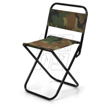 10. Meteor Verto 16938 Folding Chair