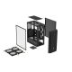 7. FURY COMPUTER CASE FURY SHOBO SH4F RGB MIDI WITH WINDOW BLACK