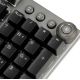 43. IBOX AURORA K-4 RGB IKGMK4 Mechanical Keyboard (USB; (US); Black)