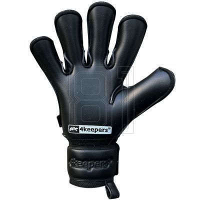 3. 4keepers Champ Gold Black VII RF2G Junior Jr Gloves S994181