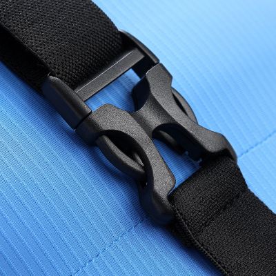 4. Baseus ComfortRide car headrest cushion - blue