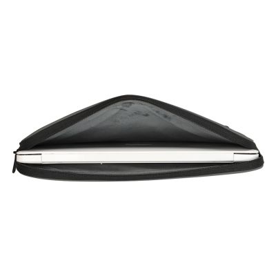 2. Wozinsky WPL-15 15.6" Laptop Case with Metal Zipper - Gray