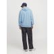 2. Jack&Jones Men's Hoodie JJESTAR BASIC SWEAT HOOD NOOS 12257852 CHAMBRAY BLUE