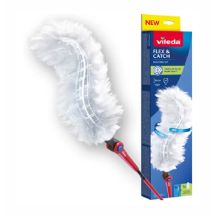 Vileda long-handled duster + 1 Flex&Catch insert