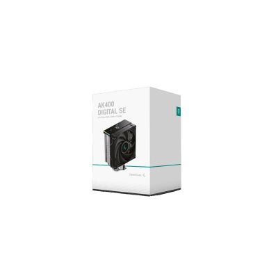 8. DeepCool AK400 DIGITAL SE Cooling