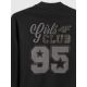 9. Girls' loose sweatshirt without hood 4F 4FJRSS26TSWSF2626-20S