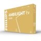 11. Philips OLED 4K Ambilight 55OLED770/12 55 Smart TV TITAN UHD OPERATING SYSTEM Gray