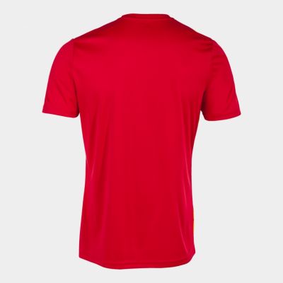 2. Joma Inter III Short Sleeve T-Shirt 103164.609