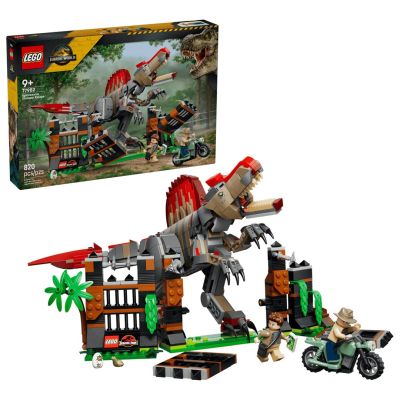 LEGO Jurassic World 77982 - Spinosaurus Escape