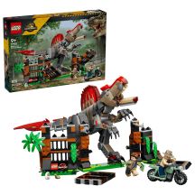 LEGO Jurassic World 77982 - Spinosaurus Escape