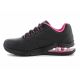 9. Skechers Uno 2-2nd Best W 155542-BBK shoes