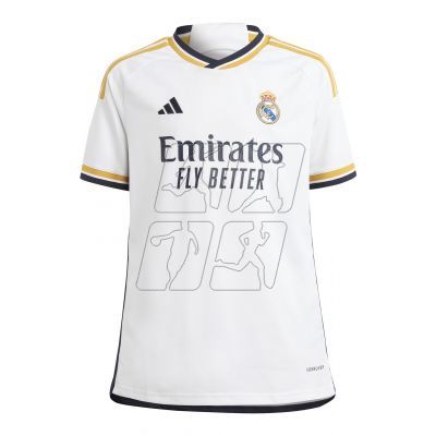 Adidas Real Madrid Home Jr T-shirt IB0011