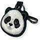 5. Nimmy Big Eyed Pet 2.0 Panda Case for Tracker - Black