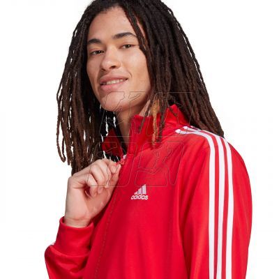 7. adidas Basic 3-Stripes Tricot Track Suit M IJ6056