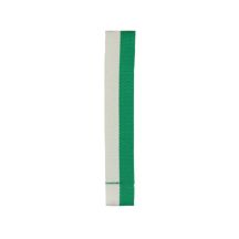20 mm Ribbon – White-Green