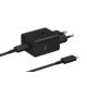 11. Samsung 45W Power Adapter, Low Standby, Black