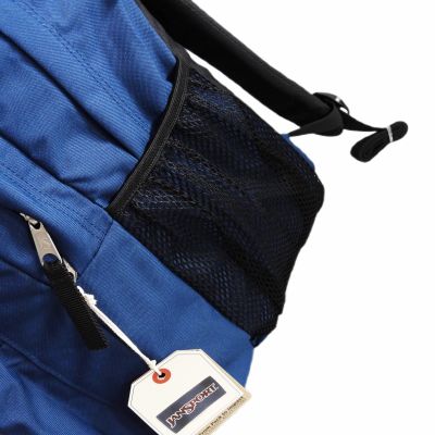 6. JanSport Big Student Backpack for School and University 34L Navy – EK0A5BAHN54
