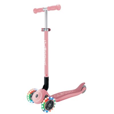 3. PRIMO FOLDABLE LIGHTS 3-Wheel Scooter (432-611-4)