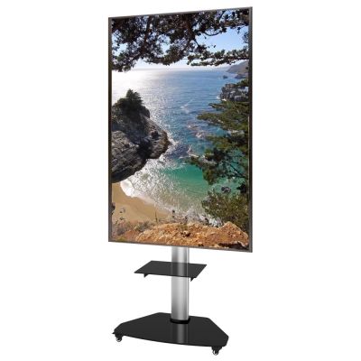 5. TECHLY MOBILE STAND FOR LED/LCD TV 37-70 C