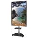 5. TECHLY MOBILE STAND FOR LED/LCD TV 37-70 C