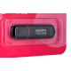 3. ADATA UV150 AUV150-64G-RBK USB Flash Drive (64GB; USB 3.0; black)