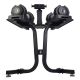 4. Half Human Adjustable Dumbbell Stand SFIT-P-HH30004