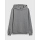 9. Men's regular hooded sweatshirt 4F 4FRSS26TSWSM2793-24M