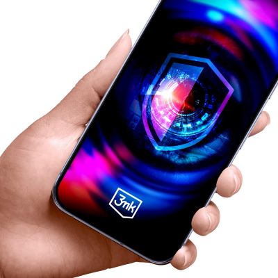 4. 3mk Hardglass Max Privacy Privacy Glass for Samsung Galaxy S26