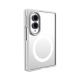 Uniq Veren AF Magclick Charging Case for Samsung Galaxy Z Fold 8 - White