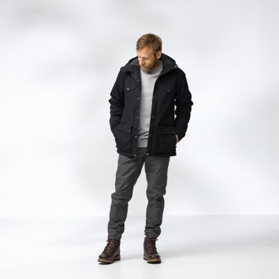 9. Fjällräven Greenland Winter Jacket M Dark Navy men's outdoor winter jacket (F87122-555)