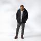 9. Fjällräven Greenland Winter Jacket M Dark Navy men's outdoor winter jacket (F87122-555)