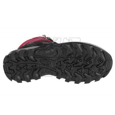 4. CMP Rigel Mid W 3Q12946-10HH shoes