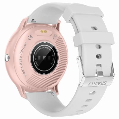 7. Gravity GT1-6 PRO Smartwatch