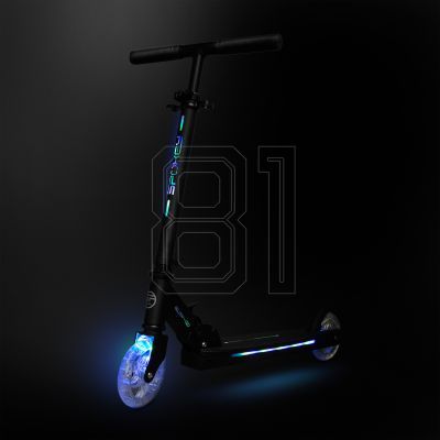 17. Spokey Glow-Go SPK-944778 Glowing Scooter