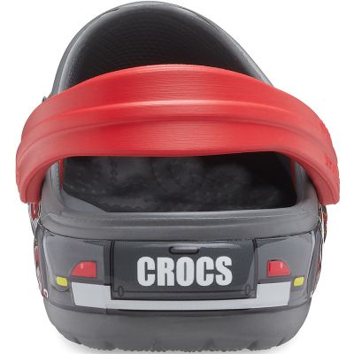 4. Crocs FL Truck Band Clog Jr 207074 0DA