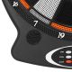 7. Spokey Narvi LITE 942239 Electronic Dartboard 